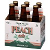 Four Peaks Peach Golden Ale Beer - 6pk/12 fl oz Bottles - image 4 of 4