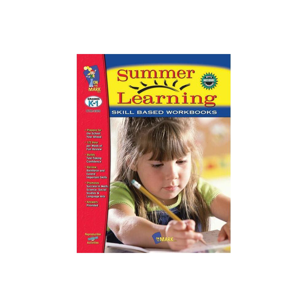 ISBN 9781550357813 product image for Summer Learning - by Melanie Komar (Paperback) | upcitemdb.com