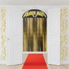 Beistle Awards Night Door Curtain, 4' 6" x 3', (1/Pkg) Multicolored - 2 of 4