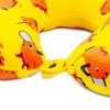 Just Funky Chainsaw Man Pochita Plush Indoor Neck Pillow - 2 of 4