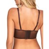 Adore Me Women's Lisette Demi Bra - 3 of 4