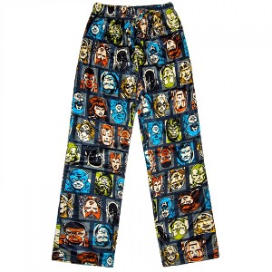 Mens Avengers Character Profiles Sleep Pants - 1 of 1