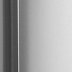 stainless steel natural color (oil seal)