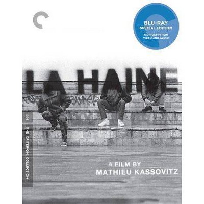 La Haine (Blu-ray)(2012)