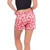 Hello Mello Women's Signature Lounge Pajama Shorts - 3 of 4