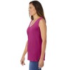 Woman Within Plus Size Perfect Sleeveless Shirred V-Neck Tunic - 4 of 4