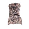 MUK LUKS Quietwear Men's Spandex 1/2 Facemask, Kanati, One Size Fits Most - 2 of 2