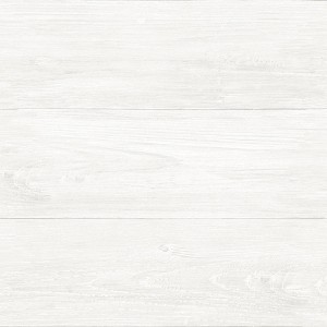 NuWallpaper Reclaimed Shiplap Peel & Stick Wallpaper White - 1 of 4