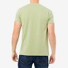 X RAY Men's Basic Henley Neck Short Sleeve T-Shirt - 2 of 3