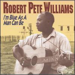 Robert Pete Williams - I'm As Blue As a Man Can Be 1 (CD) - 1 of 1