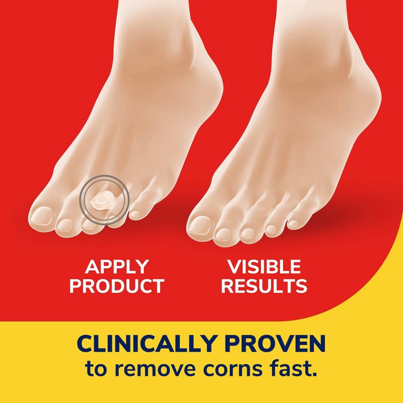 Dr. Scholl&#39;s  Corn Removers Seal &#38; Heal Bandage with Hydrogel Technology - 6ct, 5 of 12