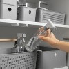 OU Reusable Cleaning Spray Bottle - 16 oz, Adjustable Nozzle & Safety Lock, Multipurpose for Cleaning, Plant Care & Hair - 4 of 4