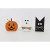 TiramisuBest Halloween Trees/Pillow/Decorative Hanging/Gnome/Cardboard Haunted House/Tabletop Decoration, Halloween Home Decor - 2 of 4