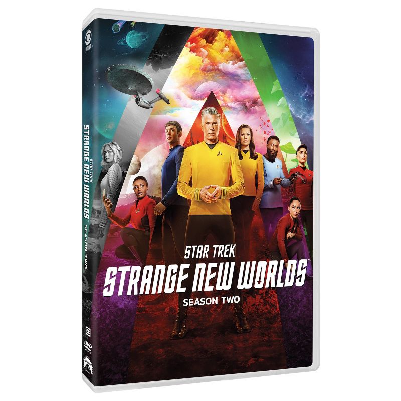 Star Trek: Strange New Worlds - Season Two, 2 of 3