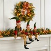 BrylaneHome Posable Christmas Elf - 2 of 3