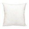 Parkland Collection,Transitional Striped Square Pillow - 2 of 4