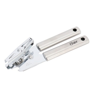 Oster Can Opener Stainless Steel