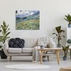 Stupell Industries Mountain Landscape Behind St.Classic, 30" x 40" - 2 of 4