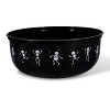 Candy Bowl Skeleton Black - Bullseye's Playground™ - 2 of 3