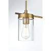 Elegant Lighting Taryin 32 inch Wall Sconce in Satin Gold - 4 of 4