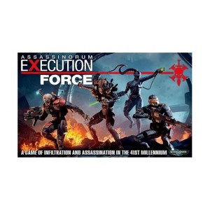 Warhammer Assassinorum - Execution Force Board Game - 1 of 3
