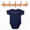 The Juniper Shop Made In America 1776 Baby Short Sleeve Bodysuit - 2 of 4