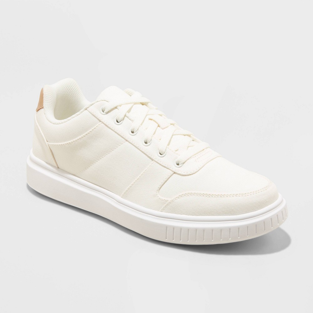 Men's Caeden Sneakers - Goodfellow & Co™ Tan 11.5