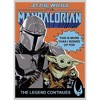 Men's Star Wars The Mandalorian The Legend Continues Sweatshirt - 2 of 4