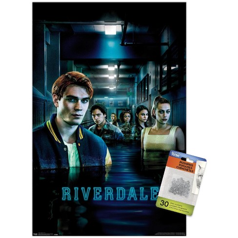 Trends International Riverdale - River Unframed Wall Poster Prints - image 1 of 4