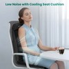 Snailax Cooling Car Seat Cover for Car with Adjustable Cooling Air Speeds - 4 of 4