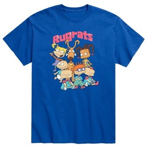 Men's - Rugrats - Team Short Sleeve Graphic T-Shirt - 1 of 4