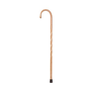 Brazos™ Oak Hiking Staff, 37-Inch Height - 1 of 3