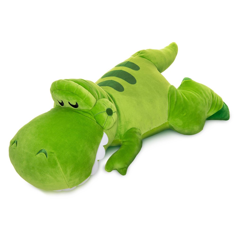 Photos - Pillow Disney Rex Kids' Cuddleez Plush 