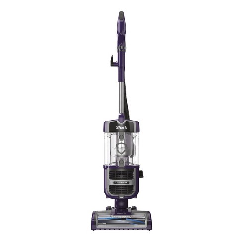 Shark Rechargeable Floor/Carpet Sweeper, Purple, 12