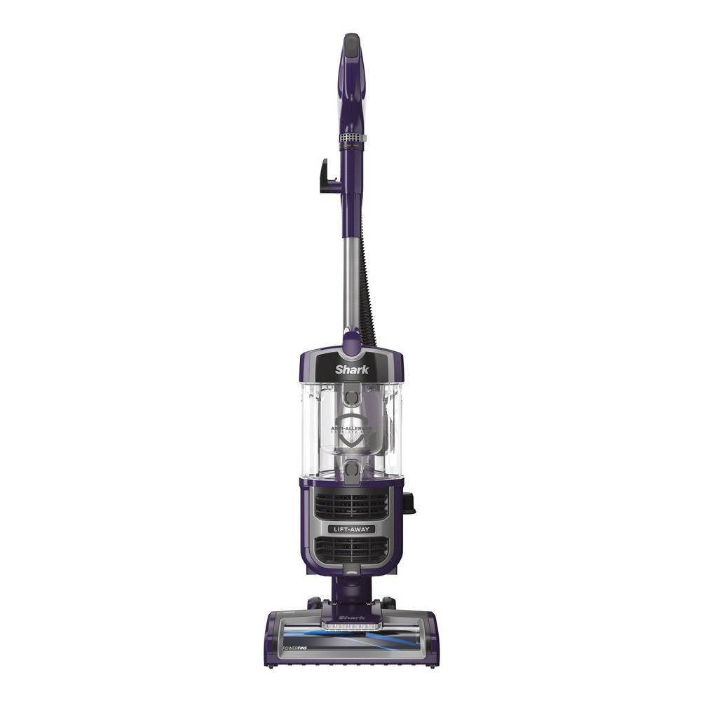 Photos - Vacuum Cleaner SHARK Lift-Away with Powerfins and Self-Cleaning Brushroll ZD201 