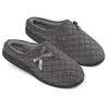 Collections Etc Quilted Clog Slipper - 2 of 3