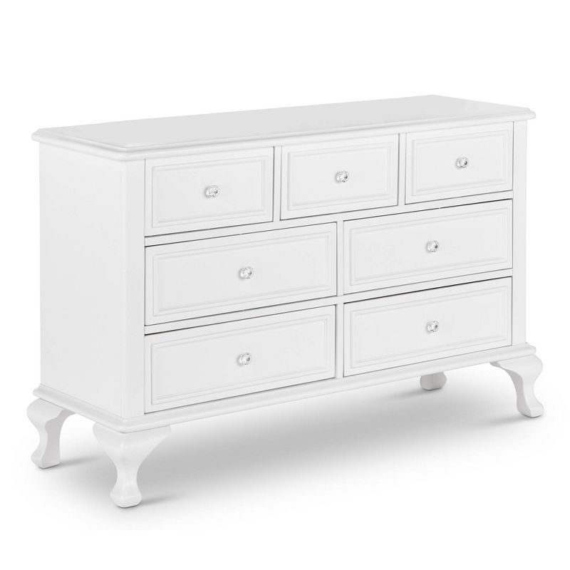 Isabella Youth 7 Drawer Dresser White - Picket House Furnishings, 3 of 5