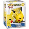 Funko POP Pop! Games: Pokemon - Pikachu Attack Stance Vinyl Figure #779 #55228 - 3 of 3