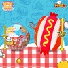 Miraball Surprises Food - Blind Capsule Toy with Expandable Memory Foam Plush & Stickers - Fun Mystery Plush Ball for Kids - 3 of 4