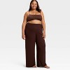 Women's Satin Unlined Scoop Bralette - Auden™ - 3 of 3