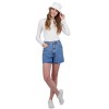 Banana Boat Slub Yarn Bucket Hat with Rope Trim - 2 of 4
