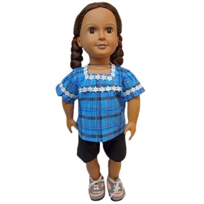Doll Clothes Superstore Hopping In Style For 18 Inch Dolls Like American Girl Our Generation My Life