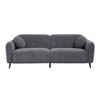 Upholstered Sofa for Living Room, Bedroom, and Apartments - 3 of 4