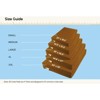 Big Barker 4" Orthopedic Crate Bed - 4 of 4
