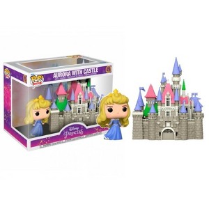 Funko POP! Town: Ultimate Princess - Princess Aurora with Castle - Disney Princesses - 1 of 3