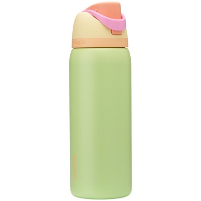 Owala Freesip 24oz Stainless Steel Water Bottle - Lime Light : Target