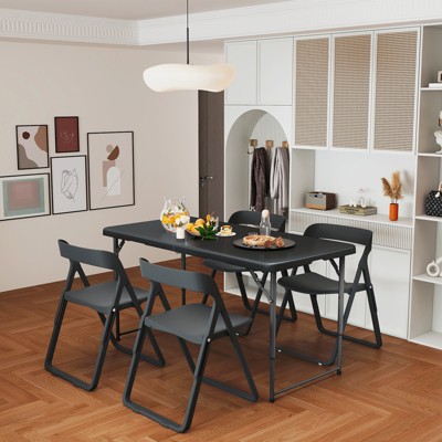 SUGIFT 4FT Folding Table