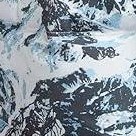white mountain