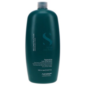Alfaparf Milano Semi Di Lino Reparative Low Shampoo 33.8 oz - 1 of 4