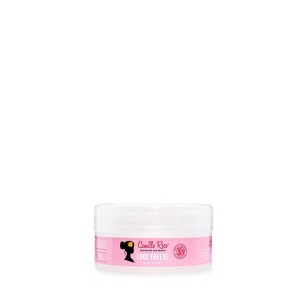 Camille Rose Edge Freeze Extreme Hold Gel - 2 oz : Target